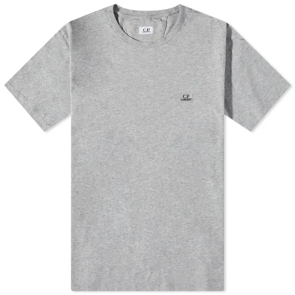 Patch Logo T-Shirt