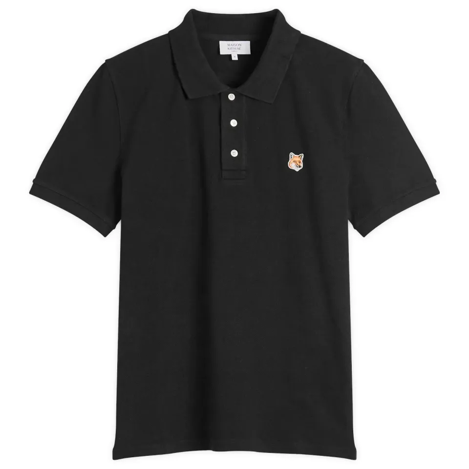 Fox Head Patch Regular Polo
