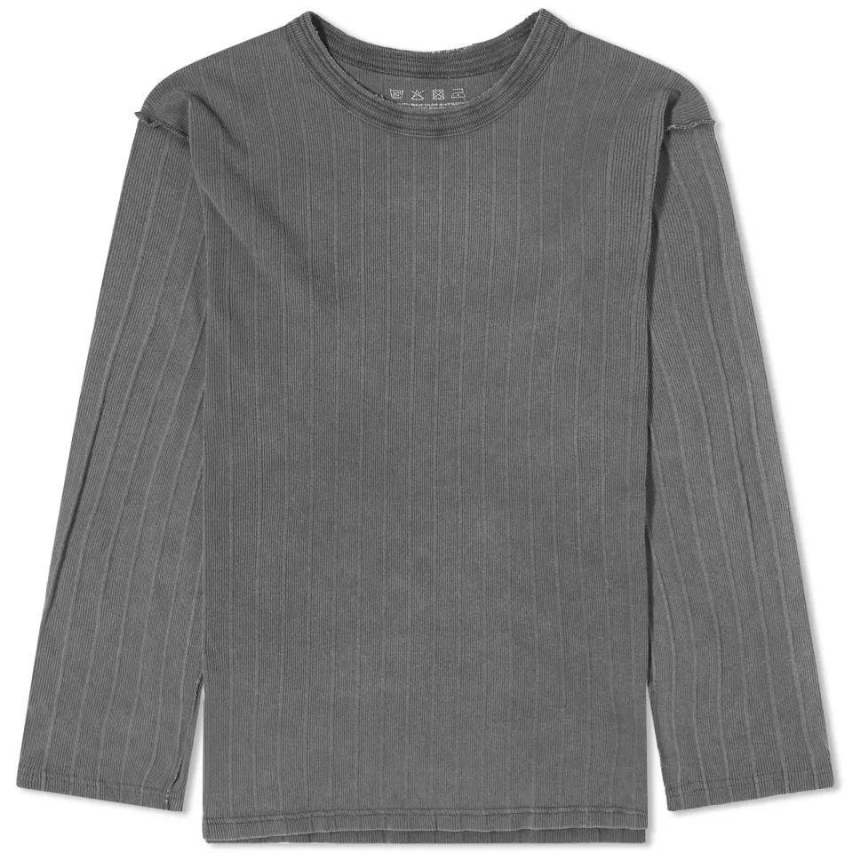 Long Sleeve New Rib T-Shirt