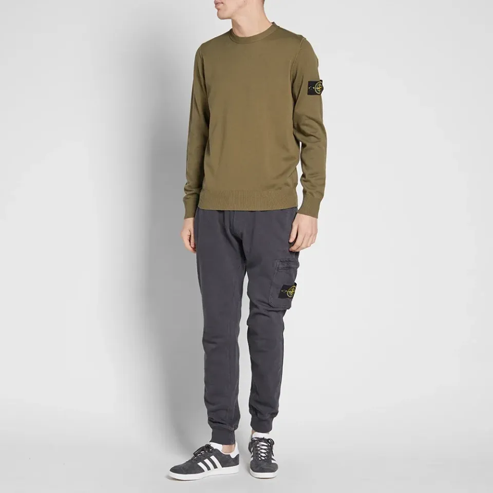 Crew Knit