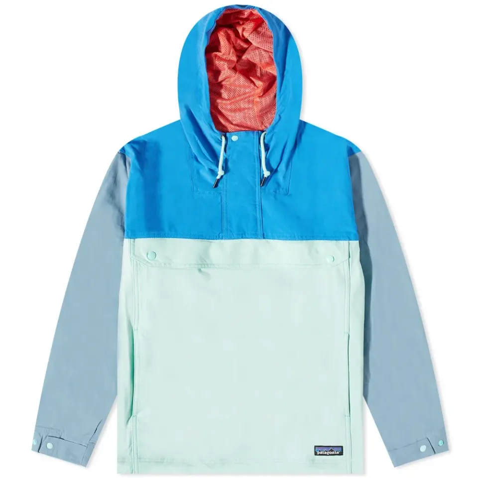 Isthmus Anorak