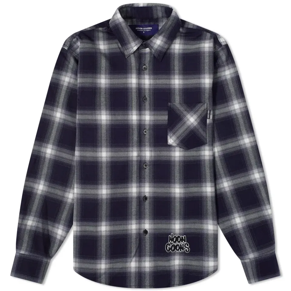 Gonzo Flannel Shirt