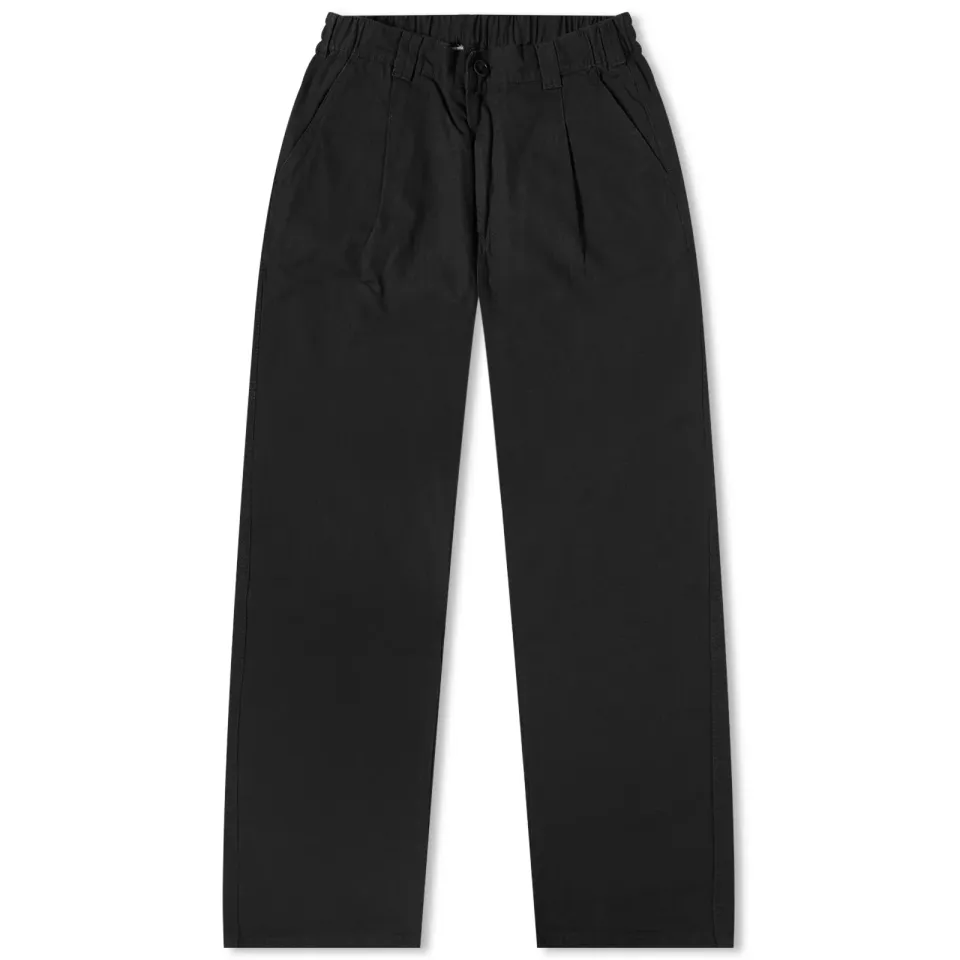 Pleated Waiter Pants
