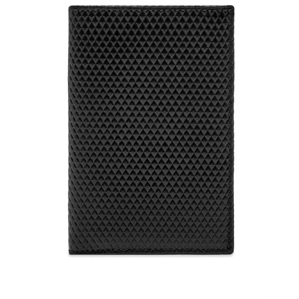 Comme des Garcons SA6400LG Luxury Wallet