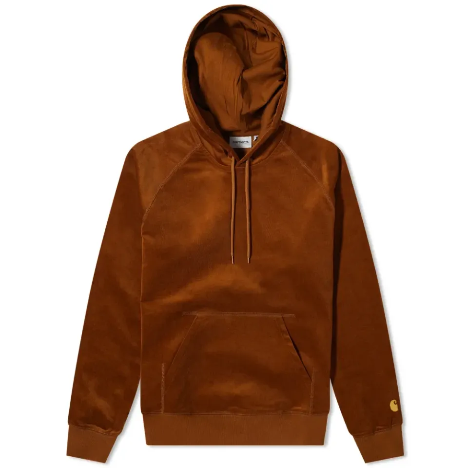 Hooded Cord Sweat