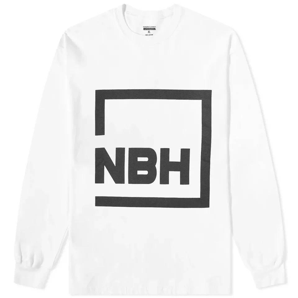 Long Sleeve NH-8 T-Shirt