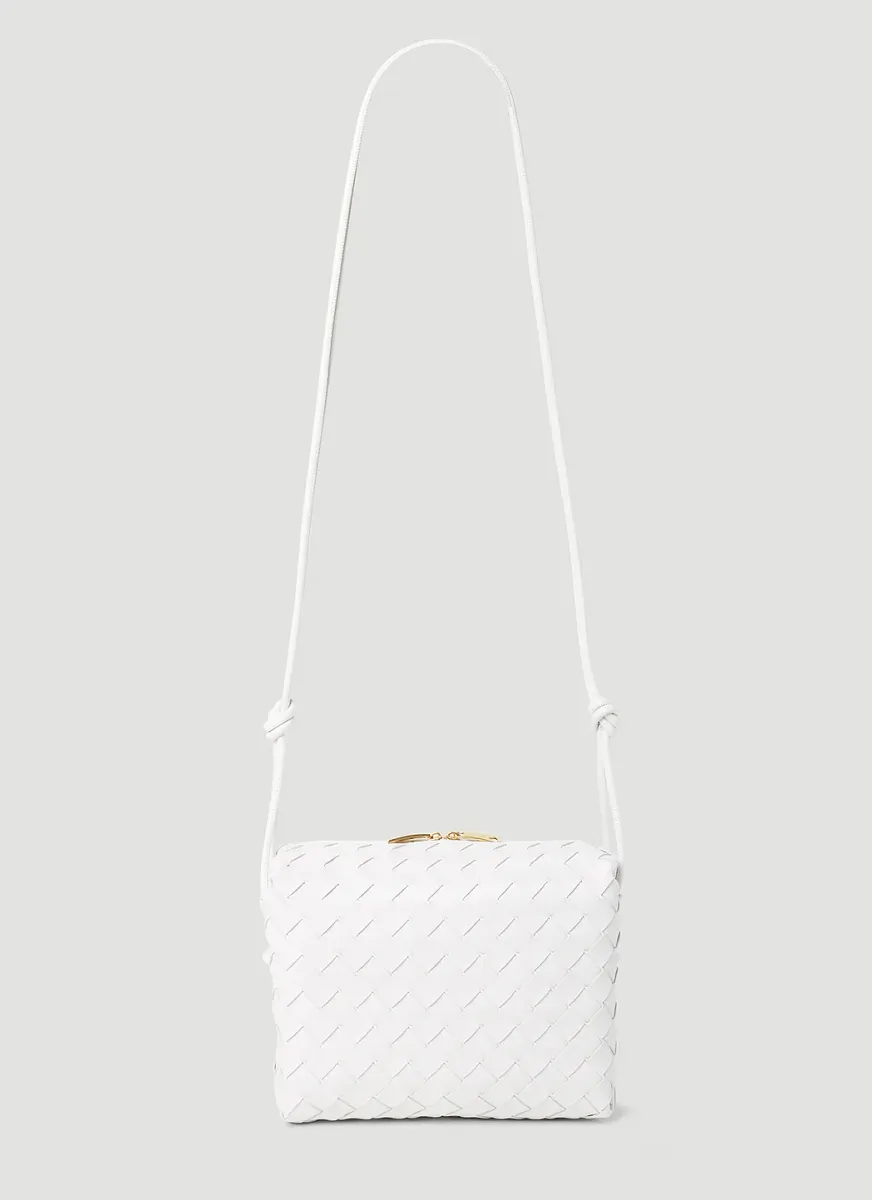 Small Loop Shoulder Bag