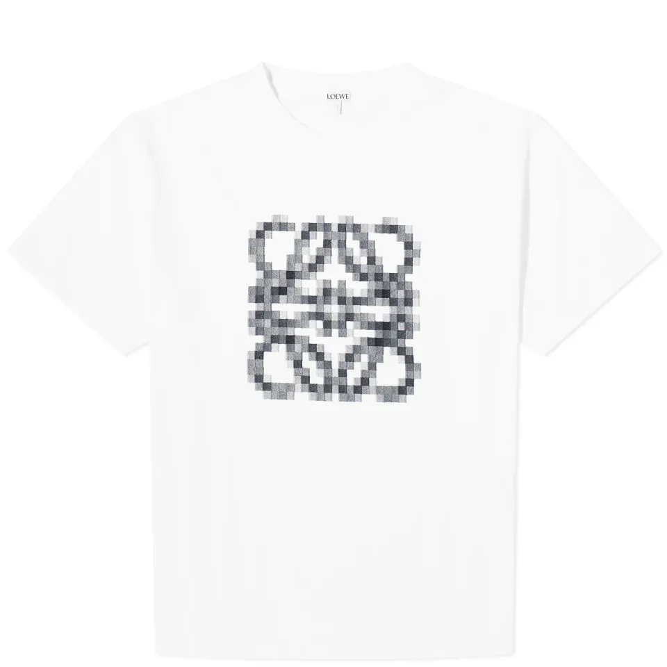 Anagram Pixelated T-Shirt