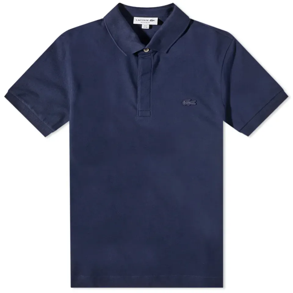 Paris Pique Polo