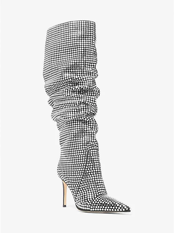 Dawn Studded Boot