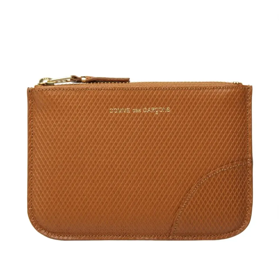 Comme des Garcons SA8100LG Luxury Wallet
