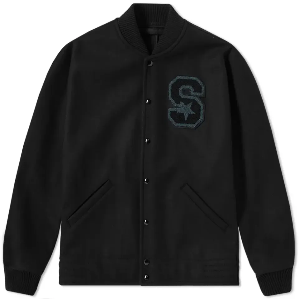Kimono Bomber Jacket