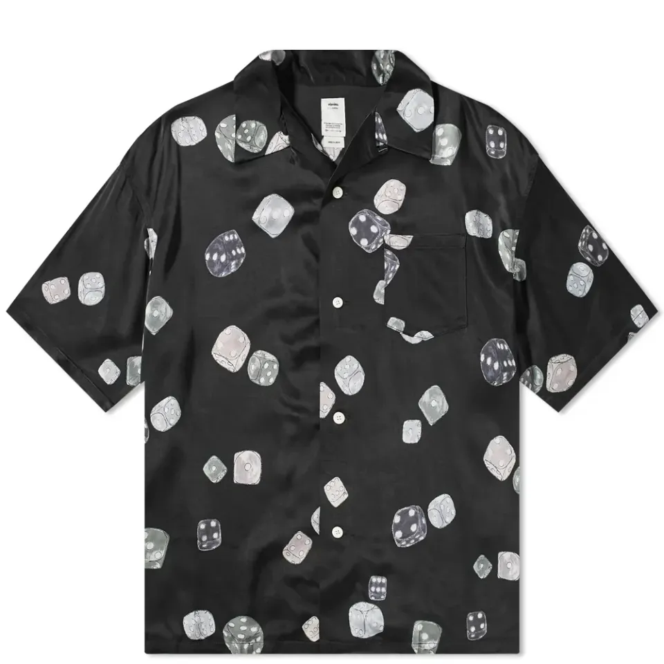 Short Sleeve Wallis Dice Shirt