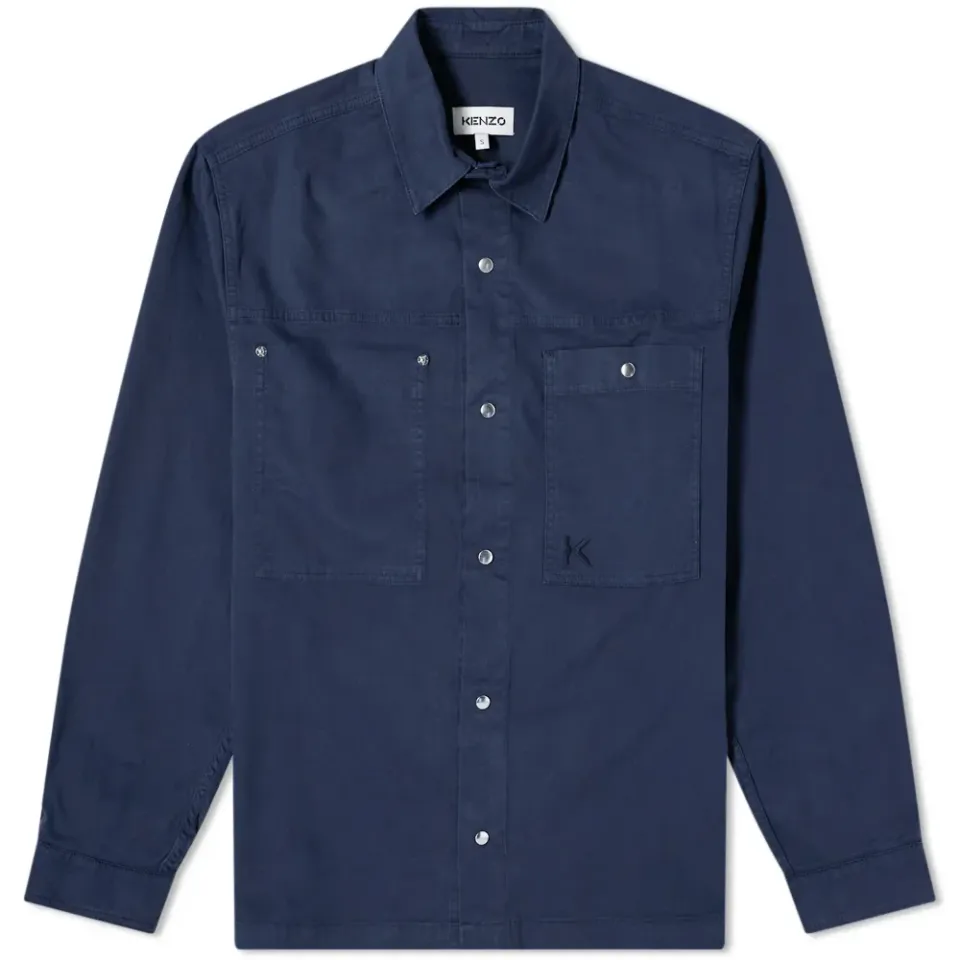 Snap Overshirt
