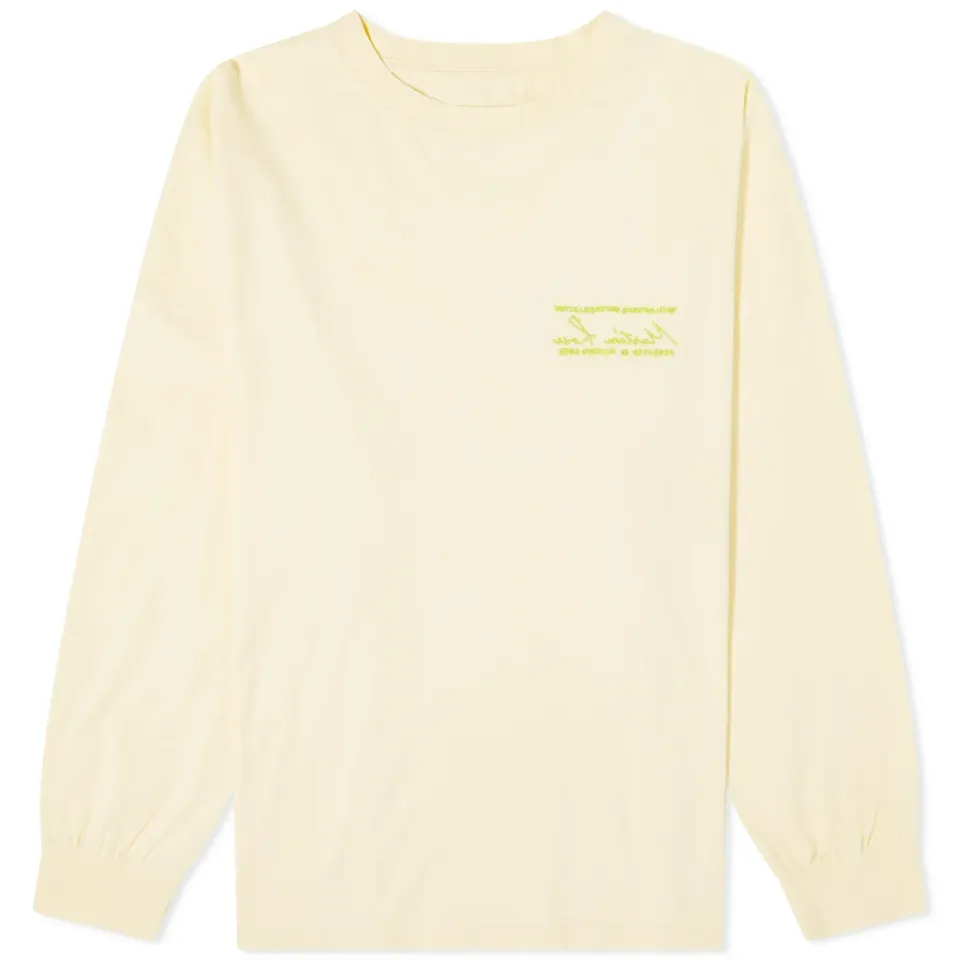 Long Sleeve Oversized Top