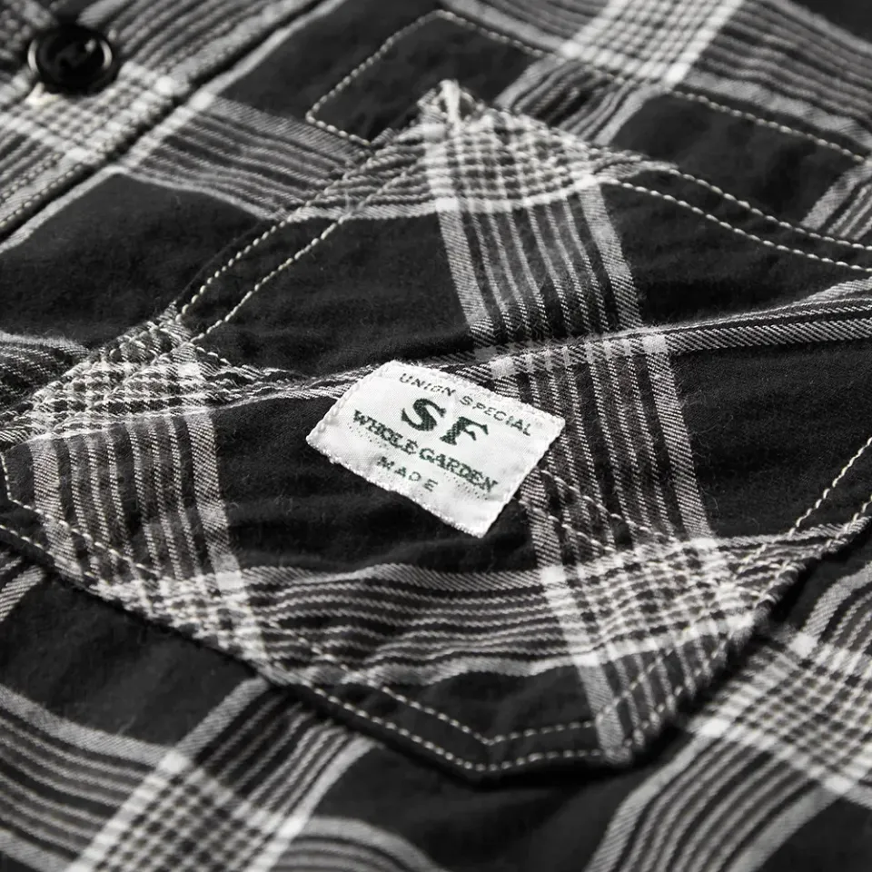 Gardener Half Shirt