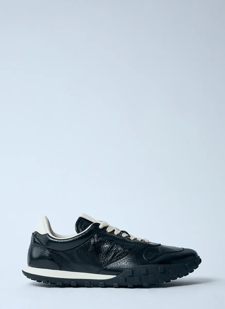 Low-Top Sneakers