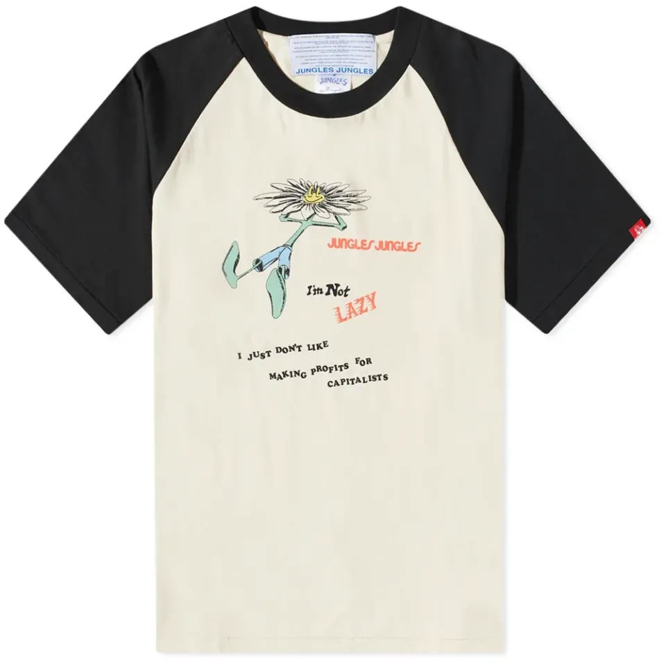 I'm Not Lazy T-Shirt
