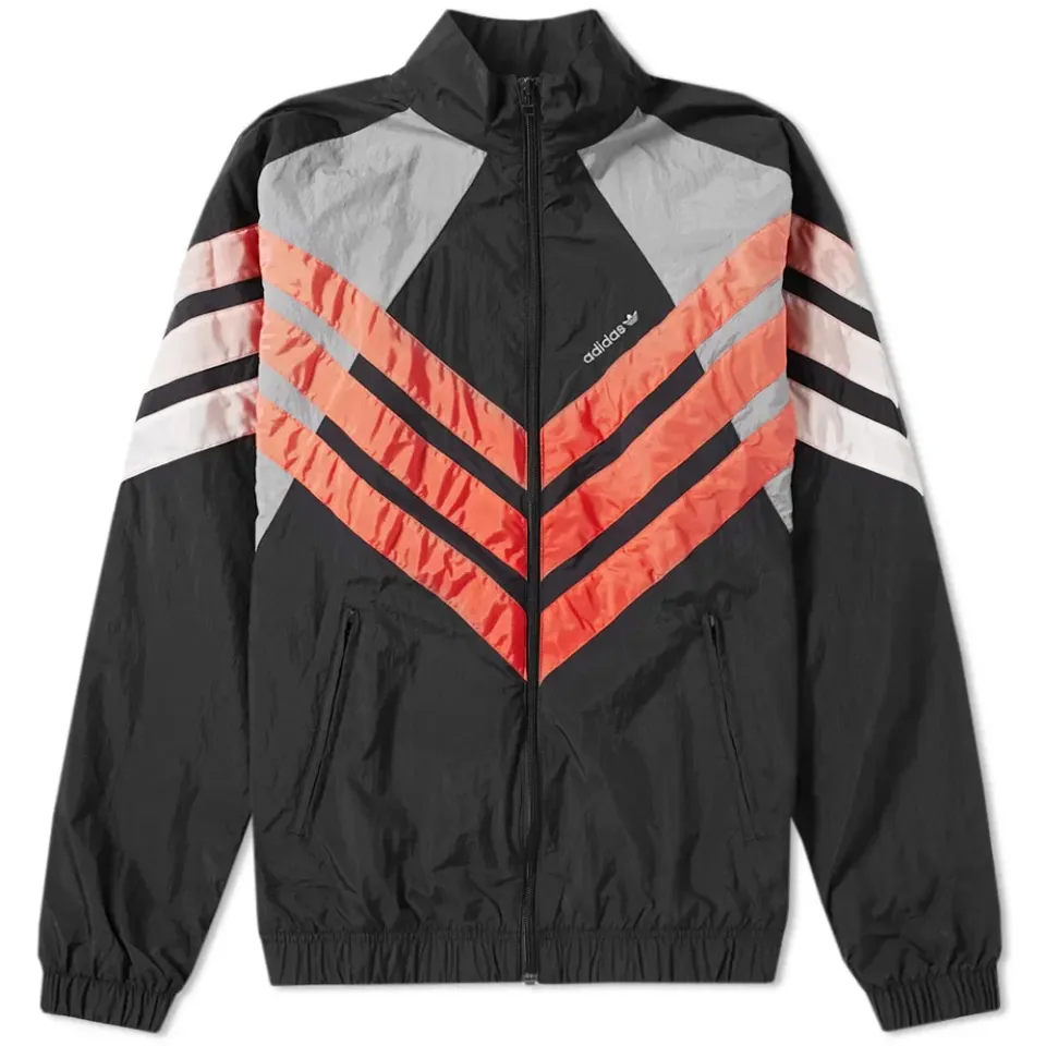 Tironti Full Zip Track Top