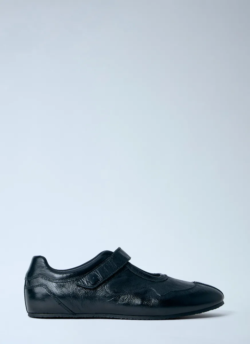 Bess Mary Jane Flats
