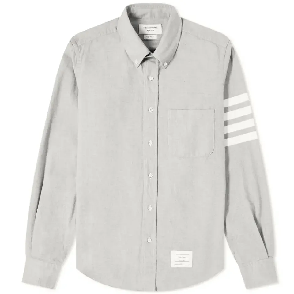 4 Bar Flannel Shirt