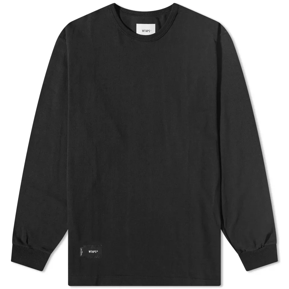 Long Sleeve Ingredients T-Shirt