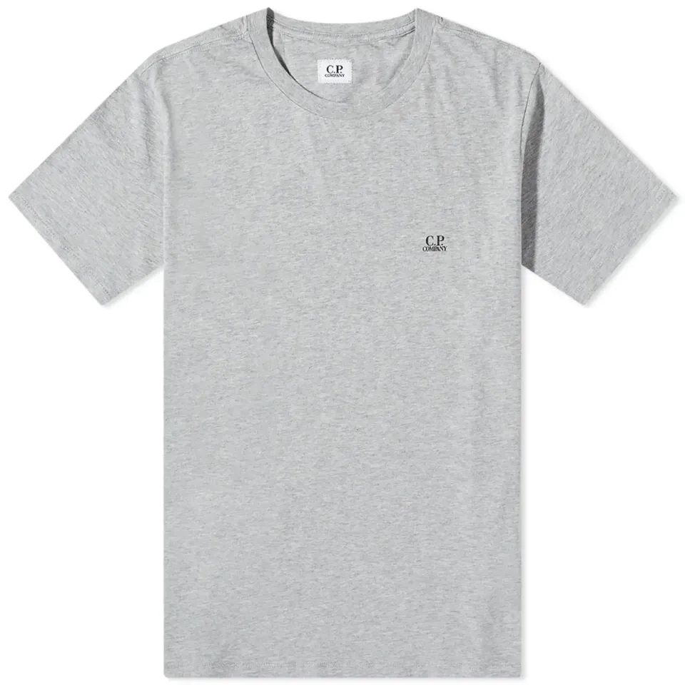 Goggle Back Print T-Shirt