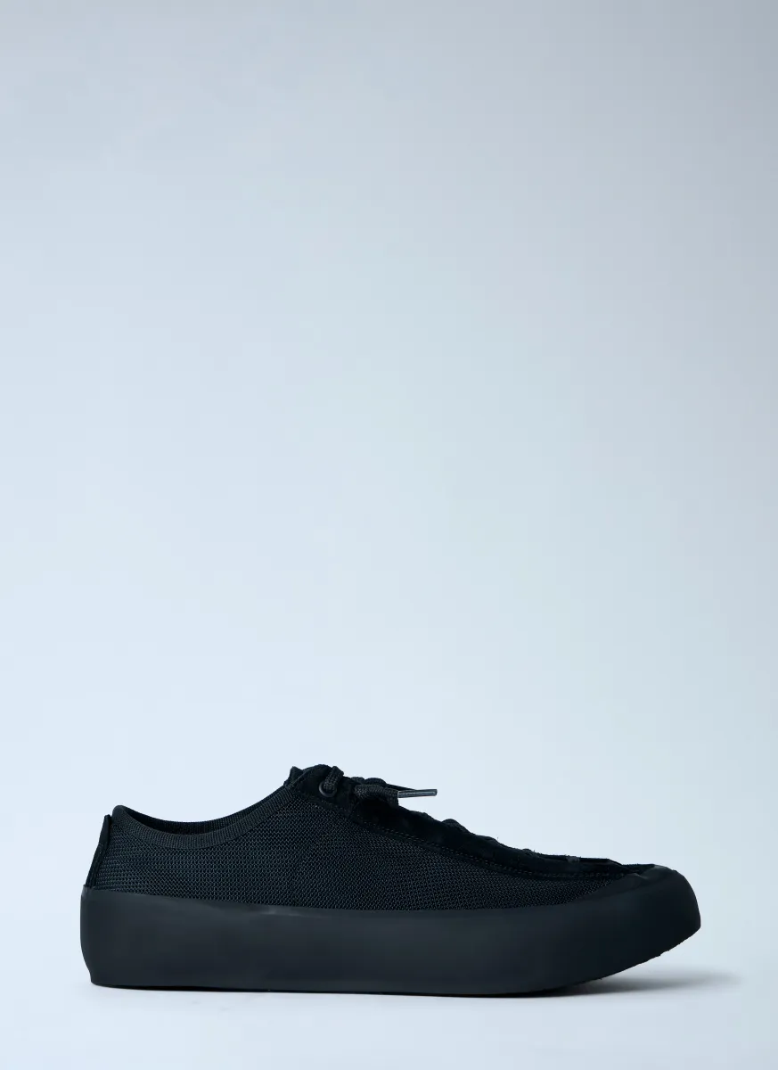Mesh Low-Top Sneakers