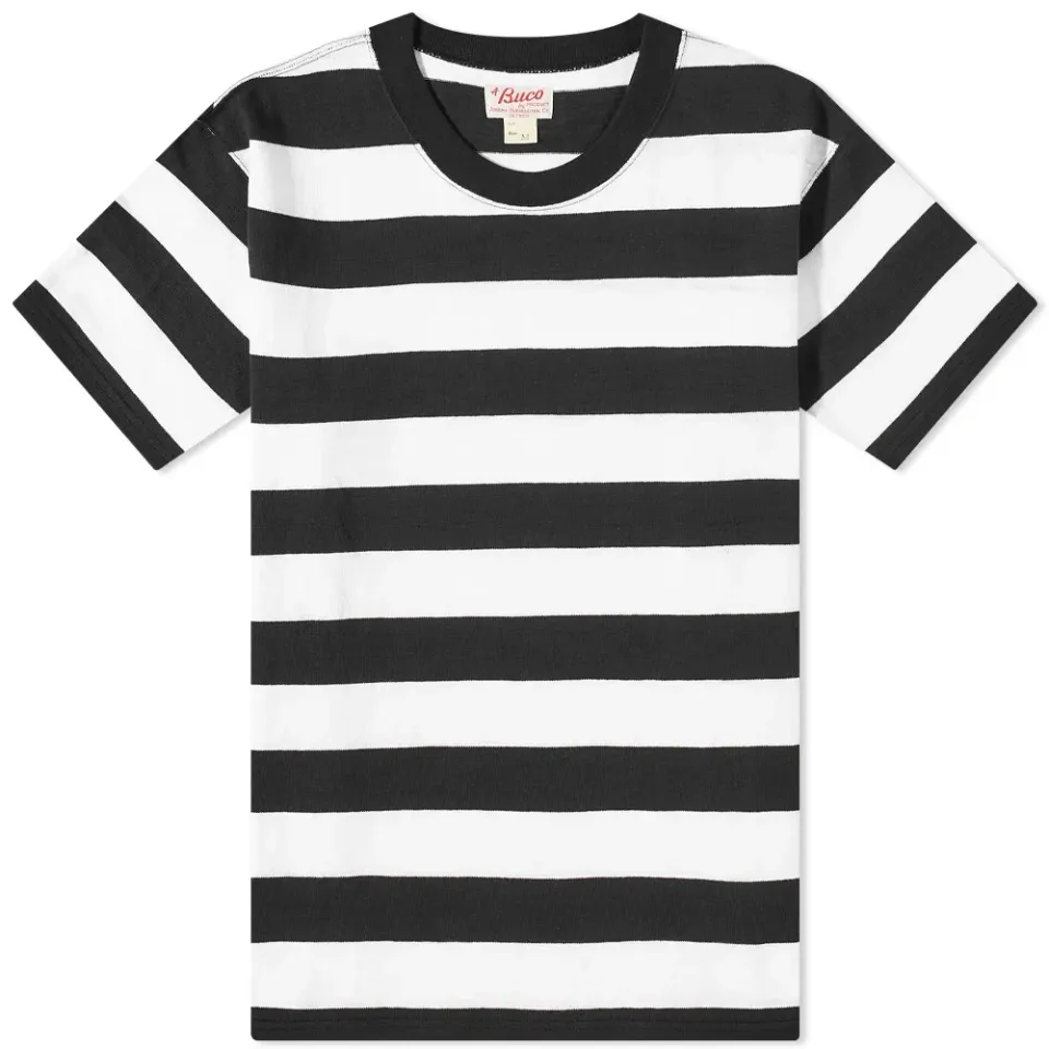 Buco Stripe T-Shirt