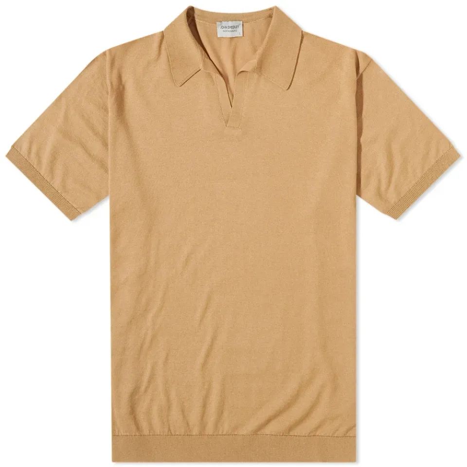 Noah Skipper Collar Polo