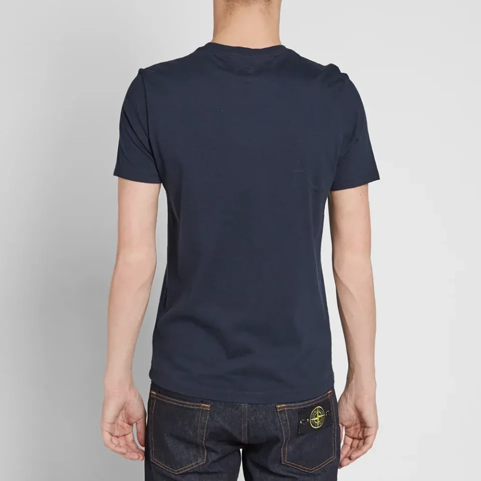 Patch Logo Tee