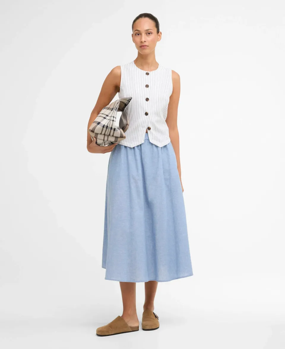 Sutton Midi Skirt