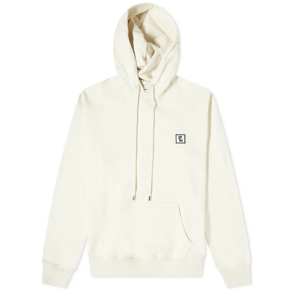 Back Logo Hoody