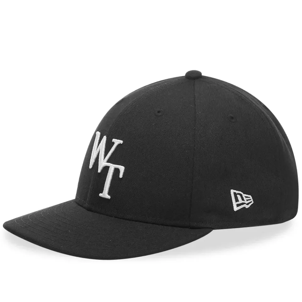 New Era 59Fifty Logo Cap