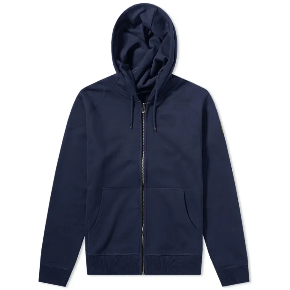 Wentworth Zip Hoody