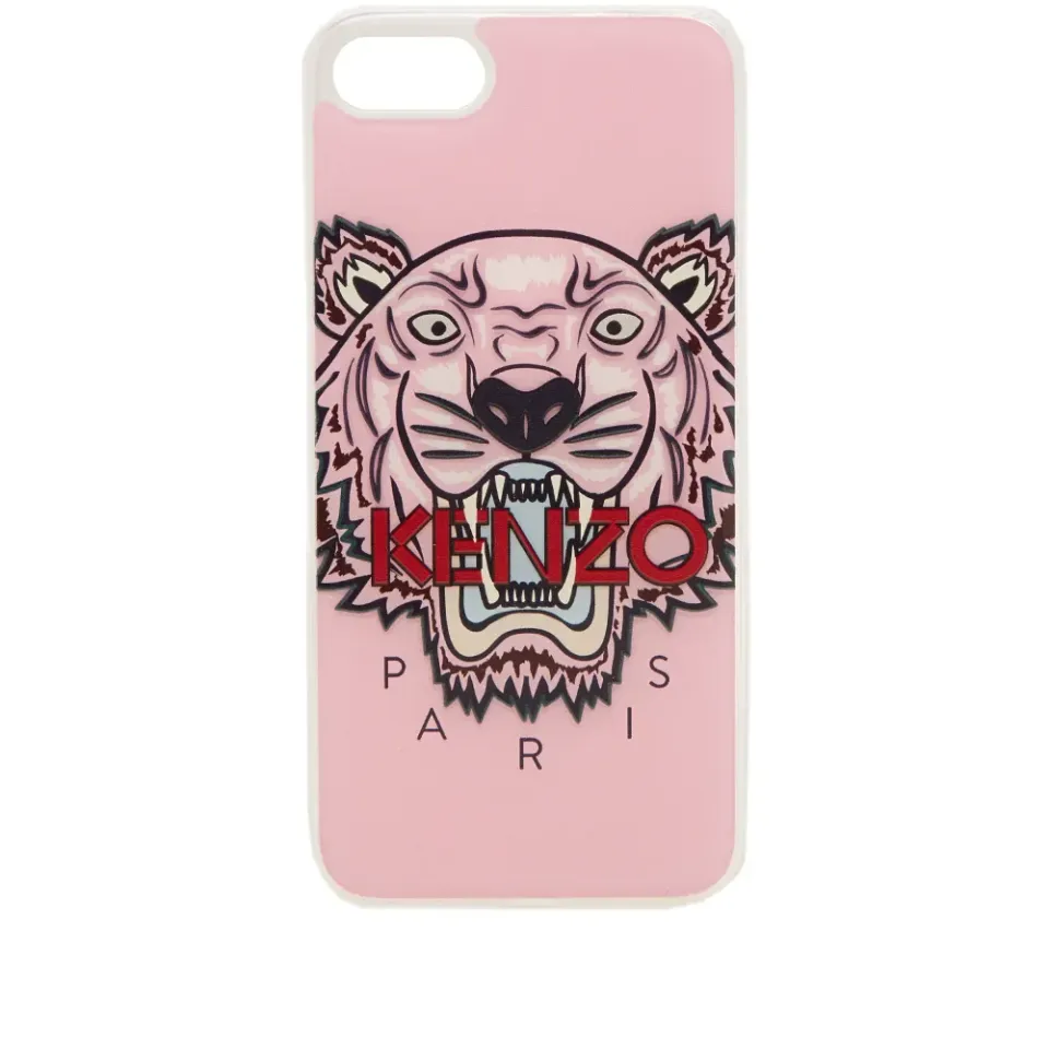 Silicone Tiger iPhone 7/8 Case