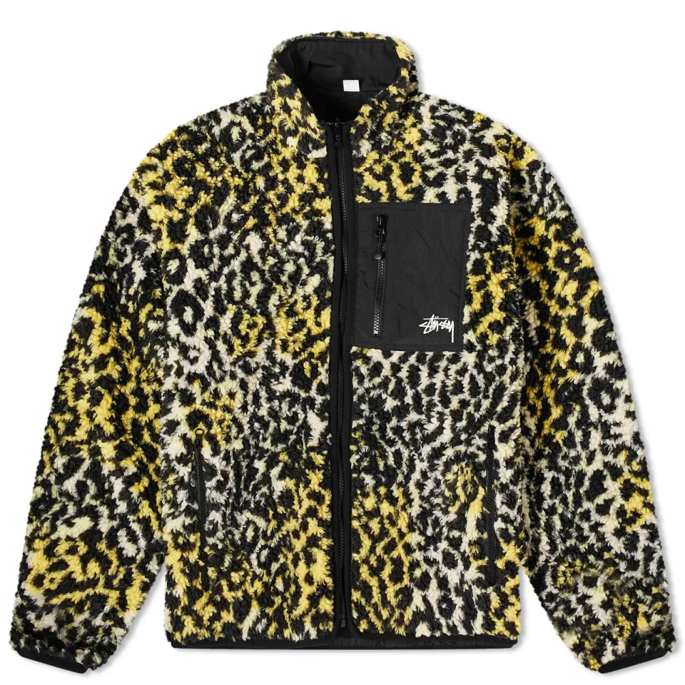 Sherpa Reversible Jacket