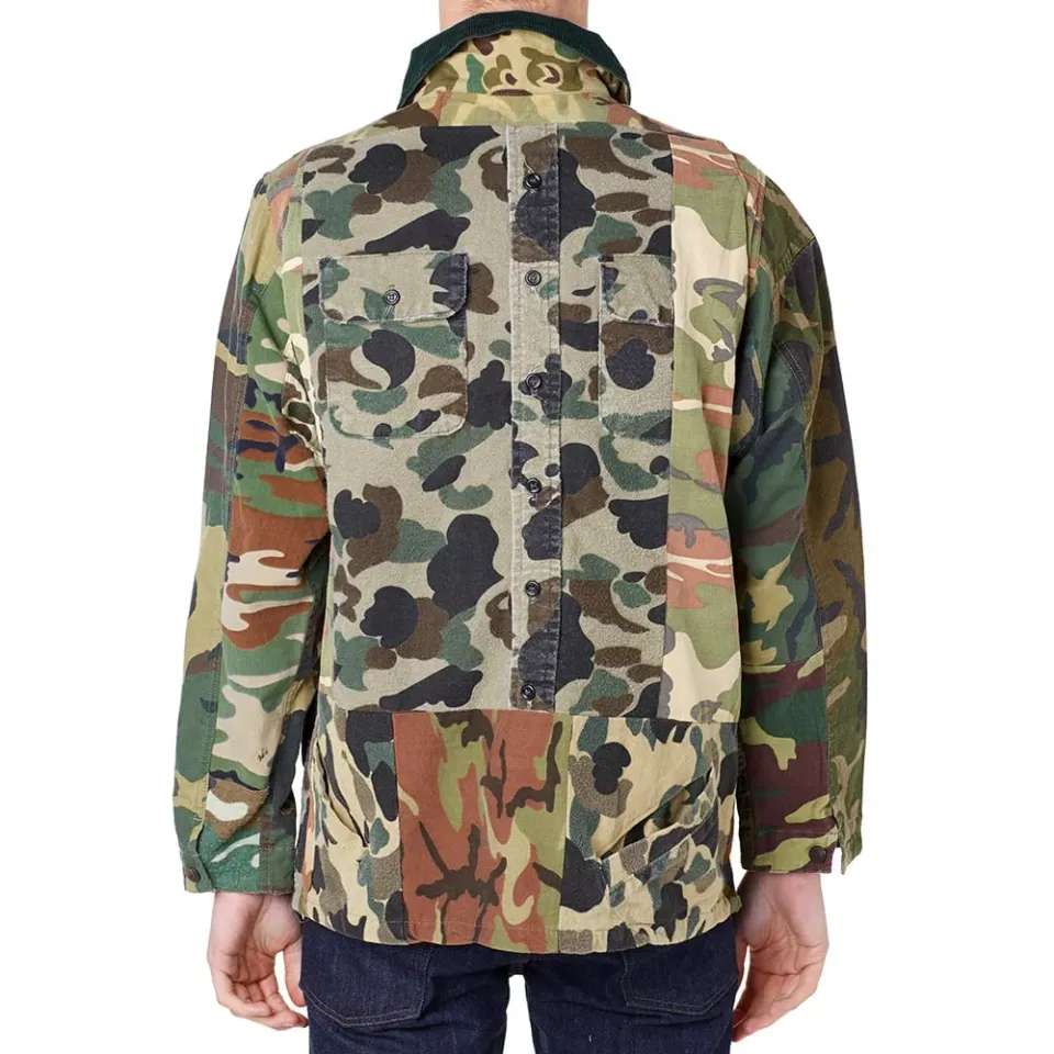 Rebuild Shooter Jacket