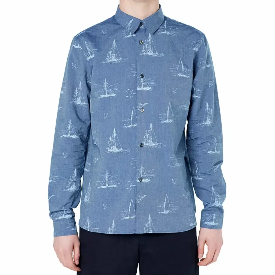 A.P.C. Chennai Shirt