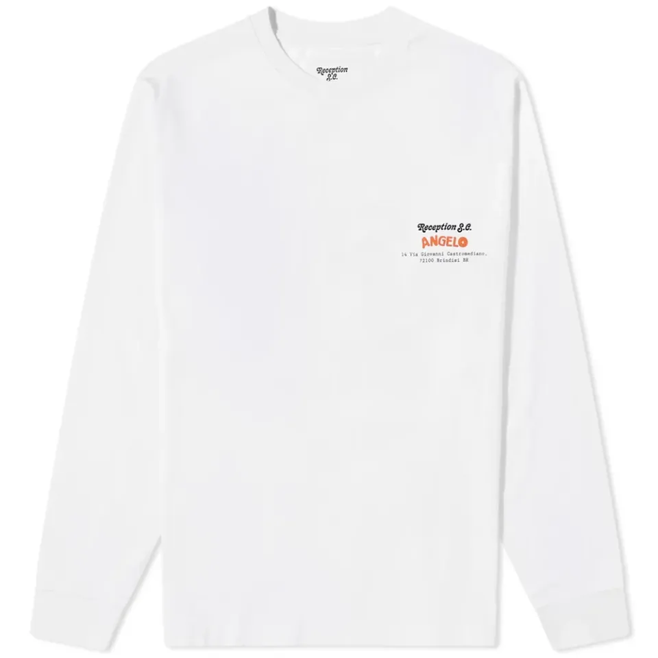 Long Sleeve Angelo T-Shirt
