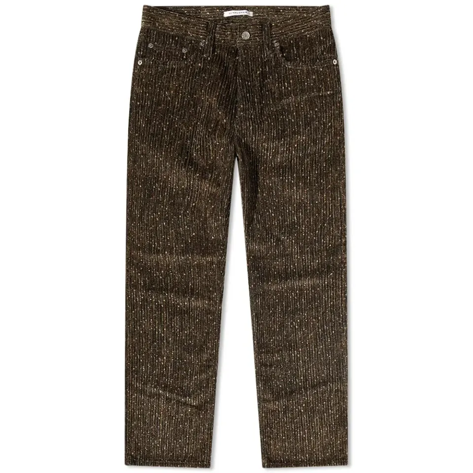 Loose Cord Trouser