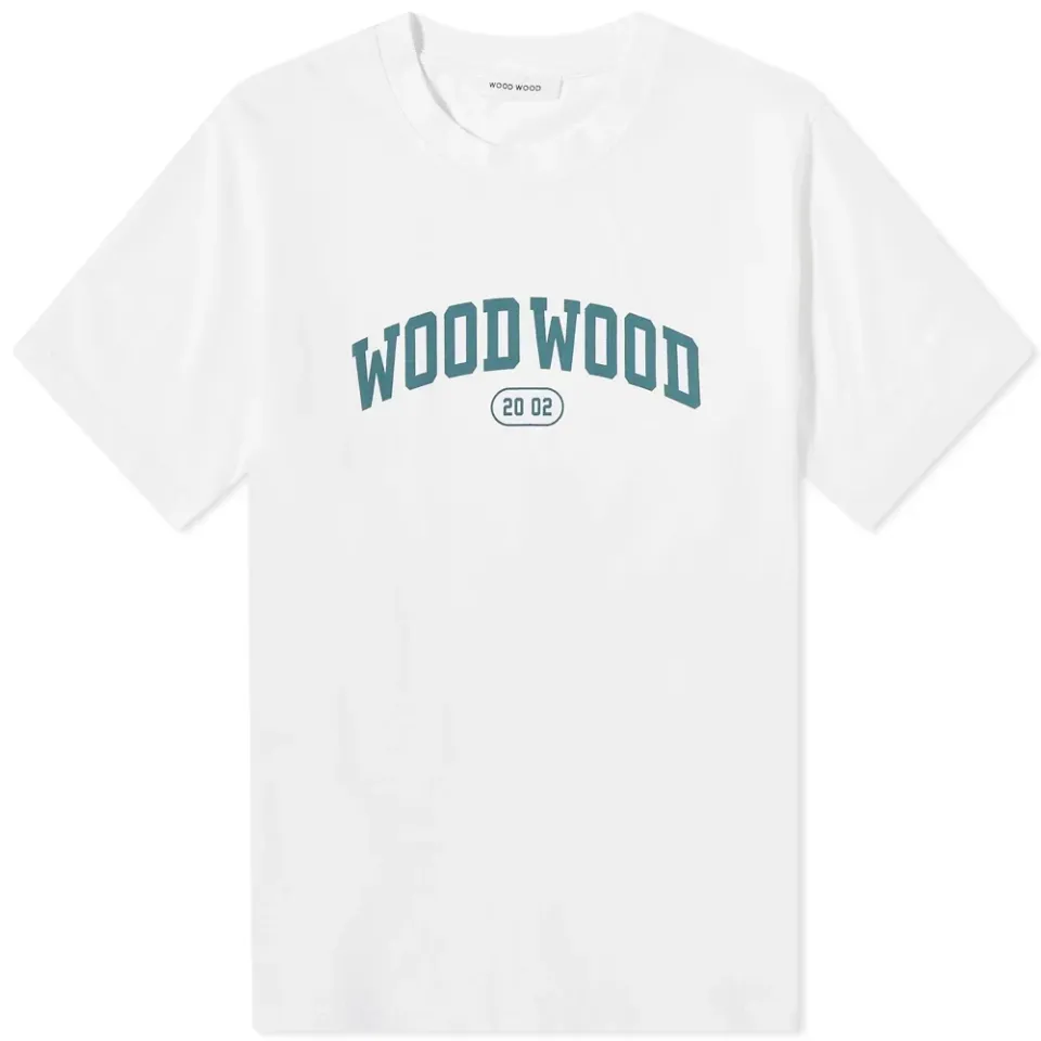 Bobby Arch Logo T-Shirt