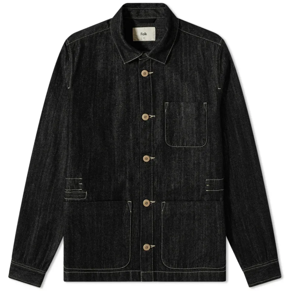 Assembly Jacket