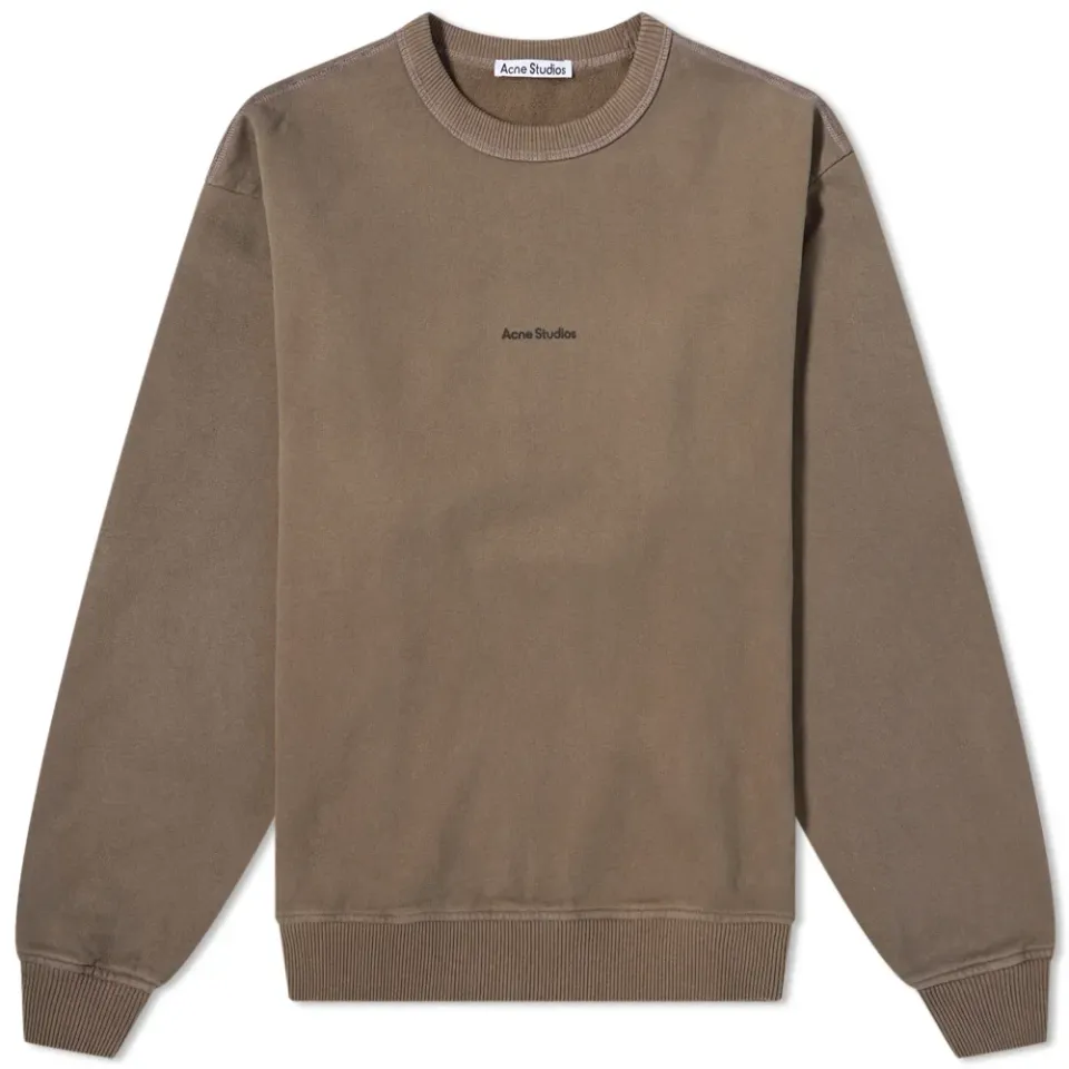 Fierre Stamp Crew Sweat