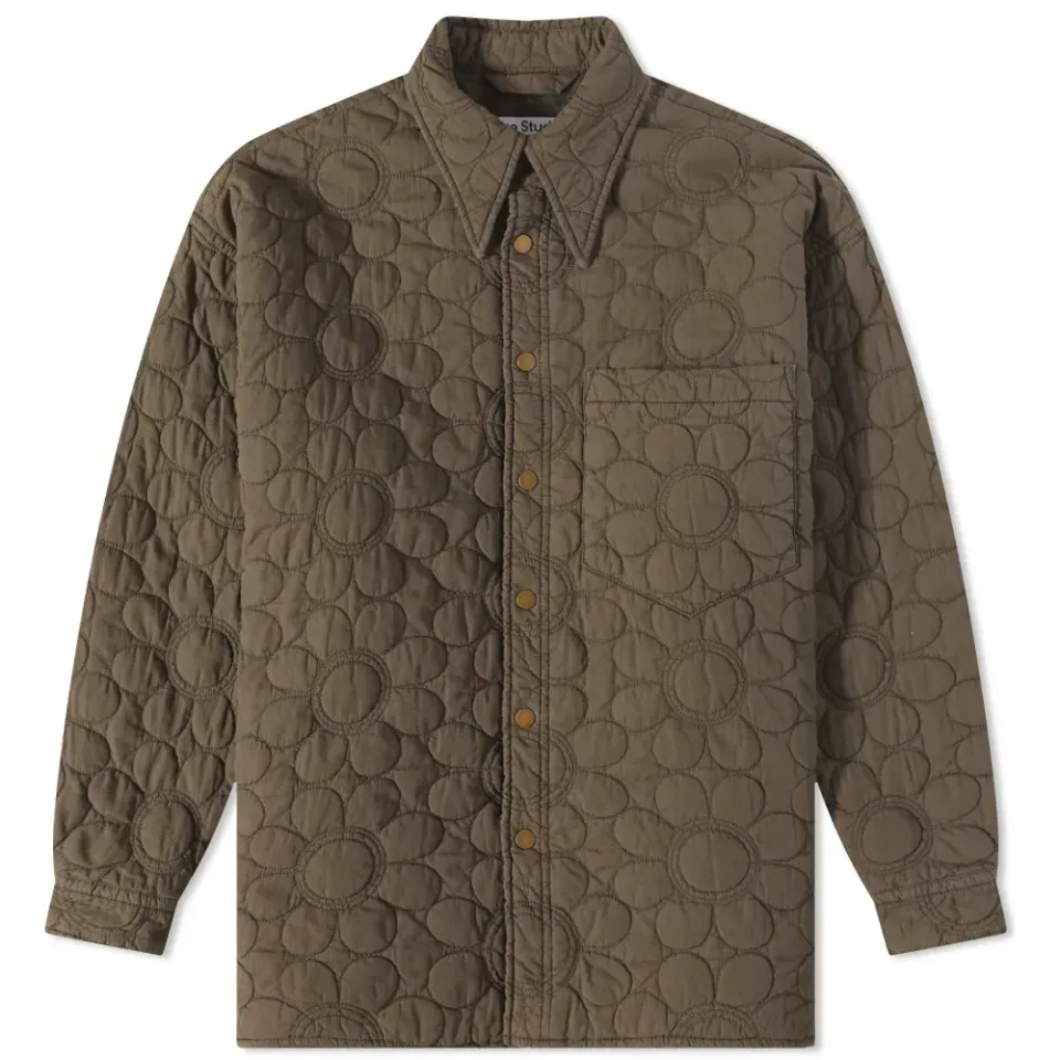 Otona Quilted Ripstop Jacket