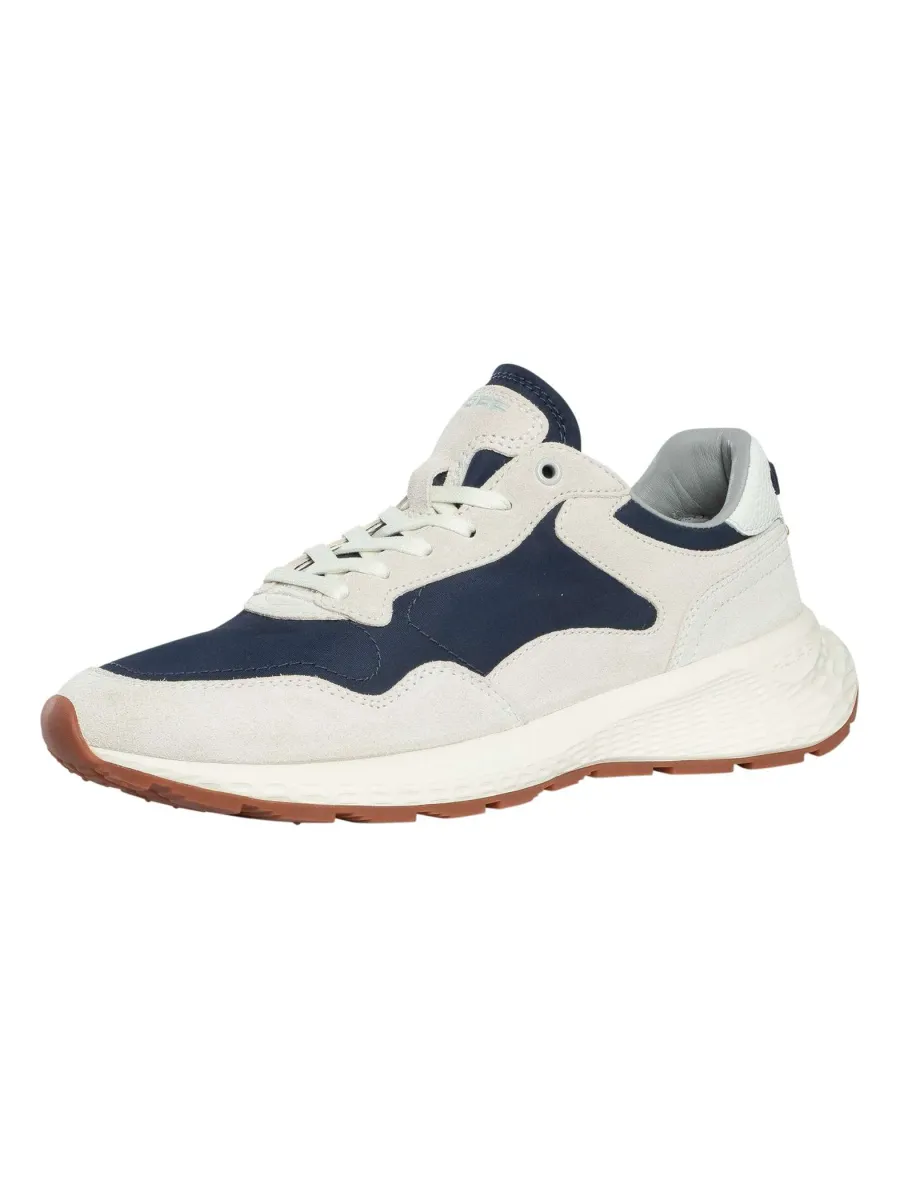City MKII Suede Trainers