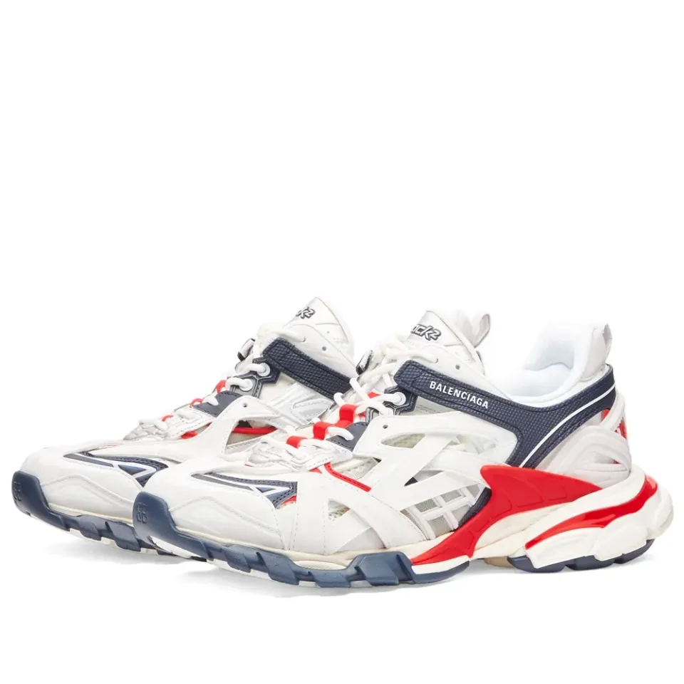 Track 2 Open Sneaker