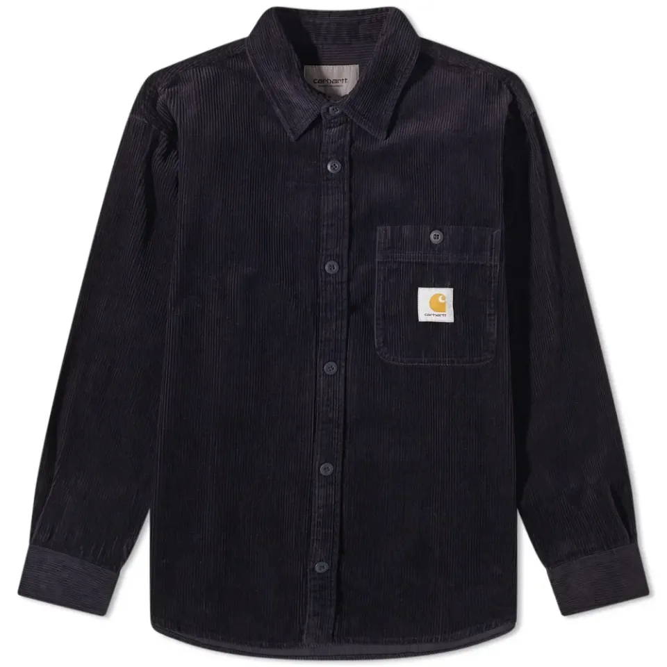 Flint Corduroy Overshirt