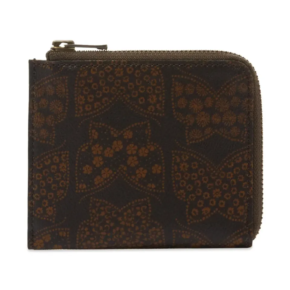 Papillion Butterfly PVC Wallet