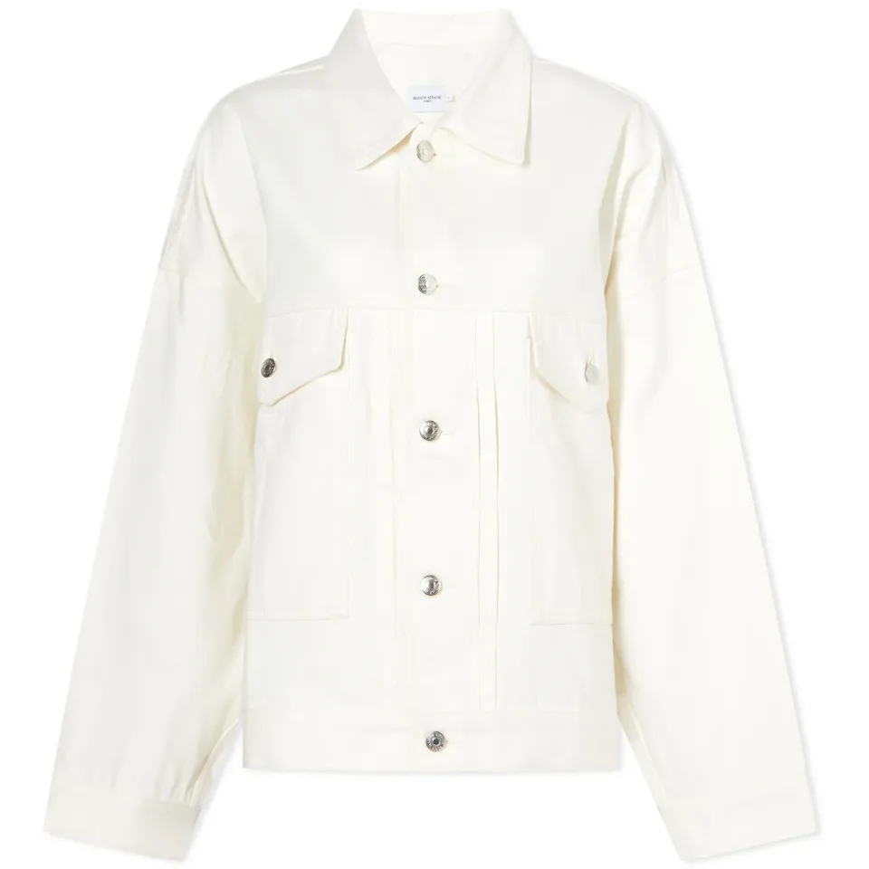 Oversized Trucker Jacket